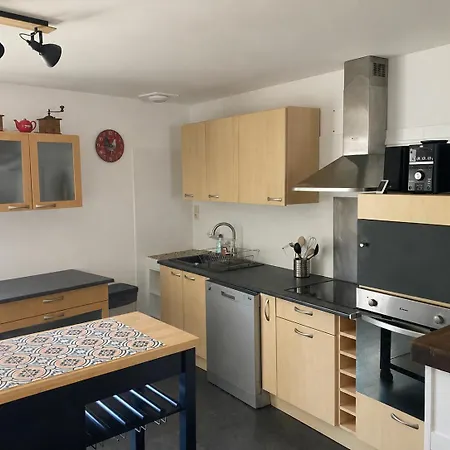 Apartamento Townhouse With Private Garden *